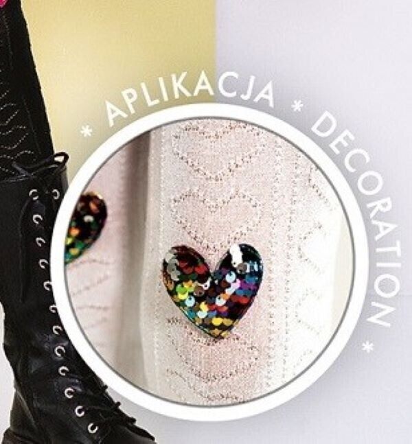 Knittex Aurelia Girls' Tights - Velora Luxury Fashion