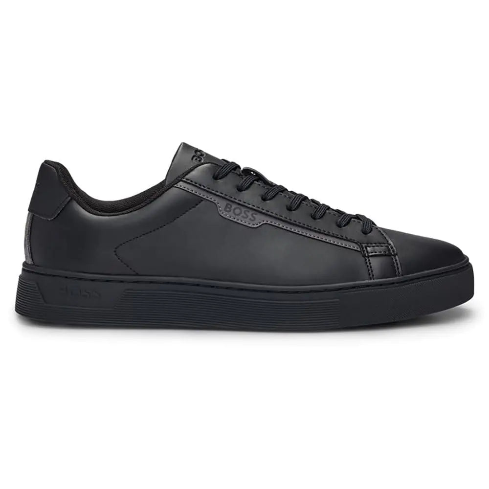 Elite Gent's Classic Black Tennis 9