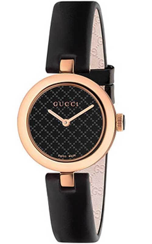Gucci Diamantissima Ladies Watch (YA141401) - Velora