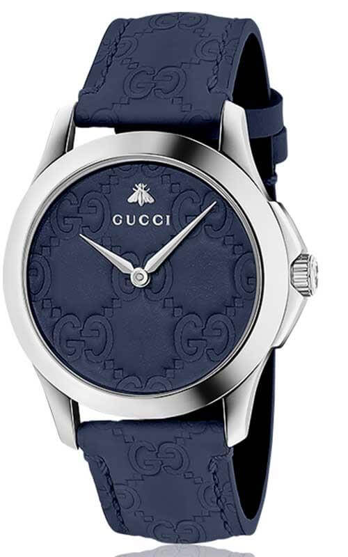 Gucci G-Timeless Ladies Watch (YA1264032) - Velora
