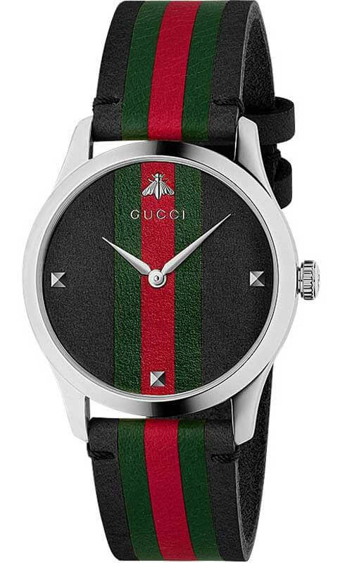 Gucci G-Timeless Ladies Watch YA1264079 - Velora