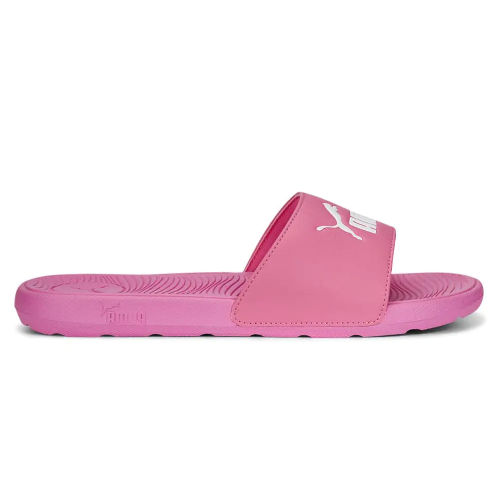 PUMA Cool Cat Elegance Slide - Pink/White