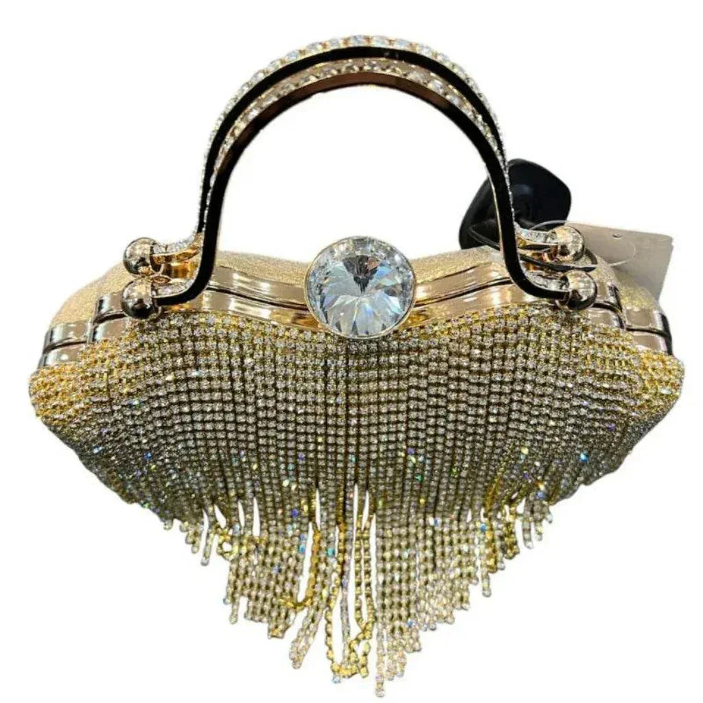 Sac de soirée luxe