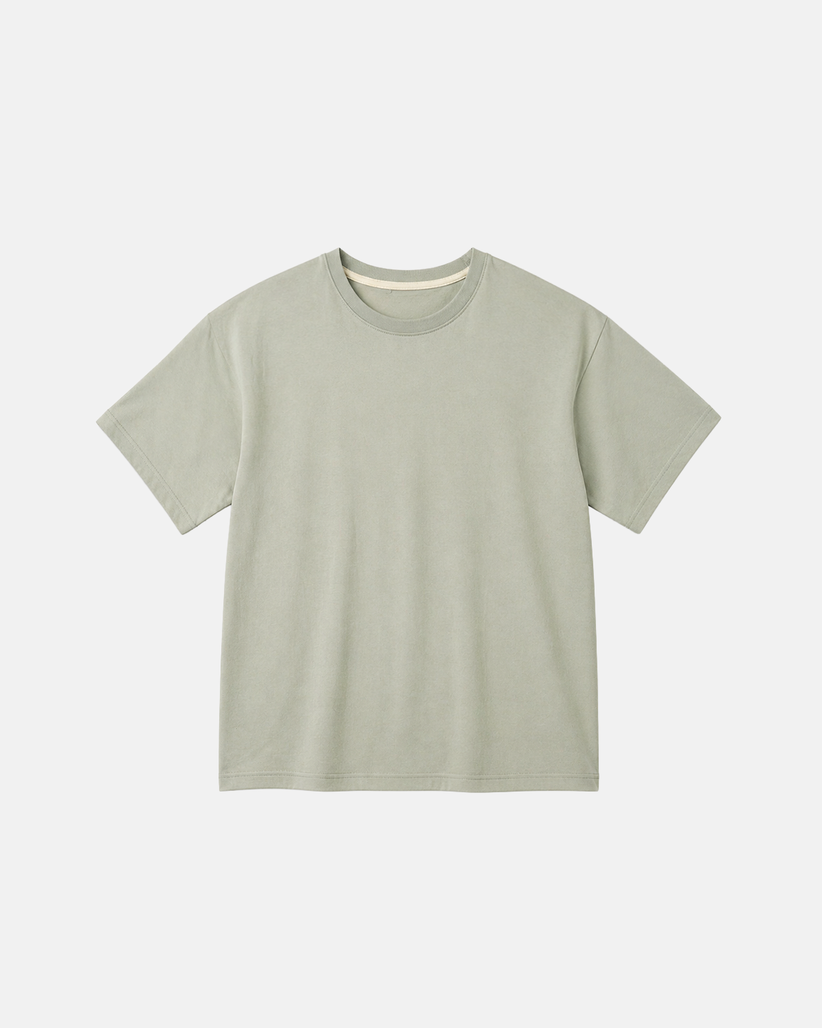 T-shirt ample en coton bio
