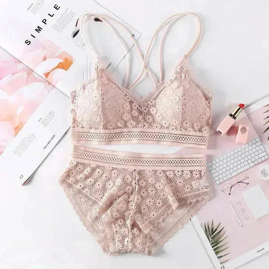 Charming lingerie bra - Velora