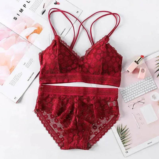 Charming lingerie bra - Velora