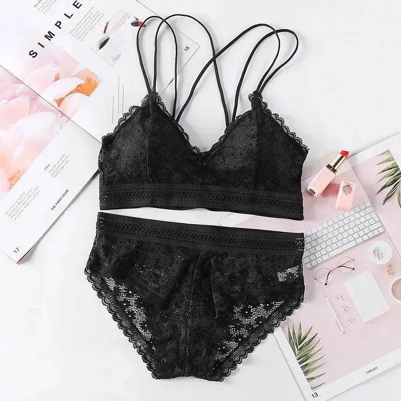 Charming lingerie bra - Velora