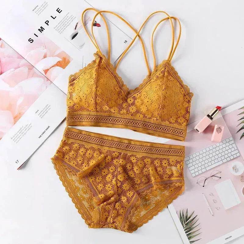 Charming lingerie bra - Velora
