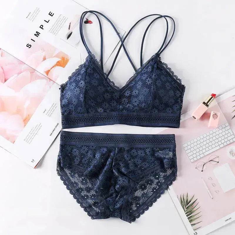 Charming lingerie bra - Velora