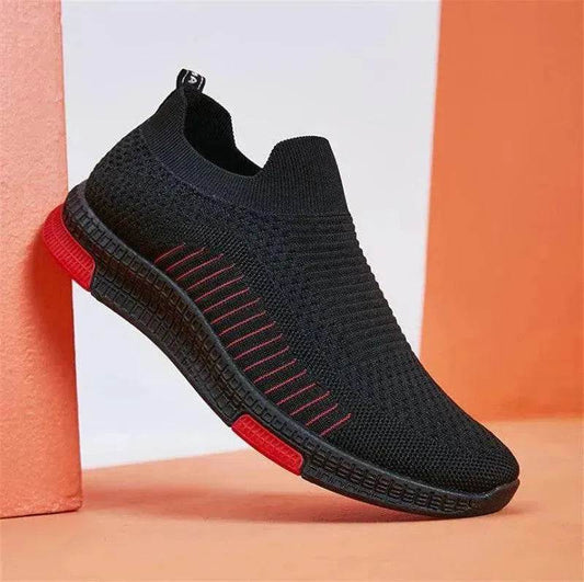 Shoes Men's Korean Casual Shoes Comfortable Sports Shoes - Velora