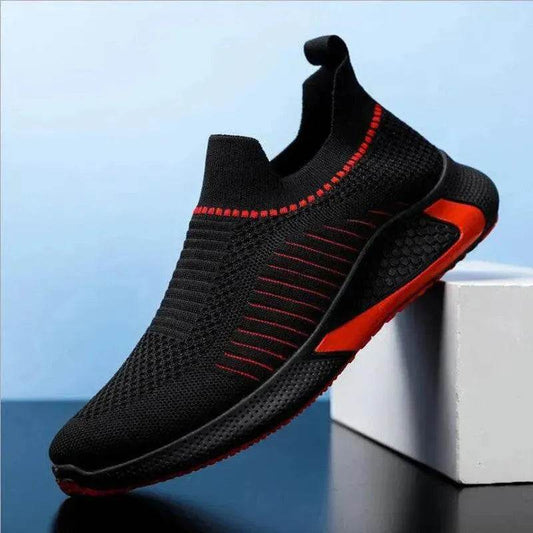Shoes Men's Korean Casual Shoes Comfortable Sports Shoes - Velora