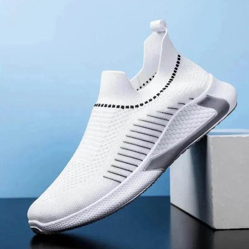 Shoes Men's Korean Casual Shoes Comfortable Sports Shoes - Velora