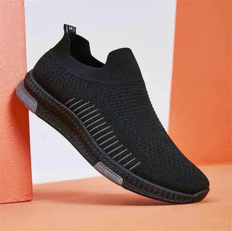 Shoes Men's Korean Casual Shoes Comfortable Sports Shoes - Velora