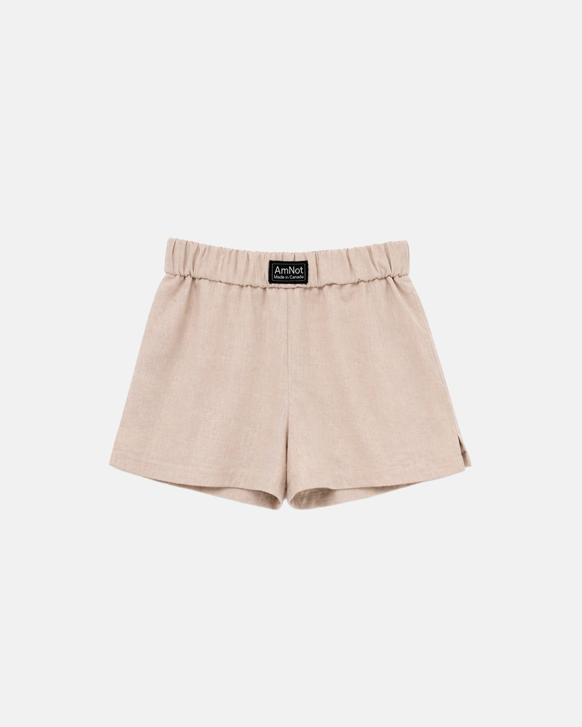 short boxer effet lin