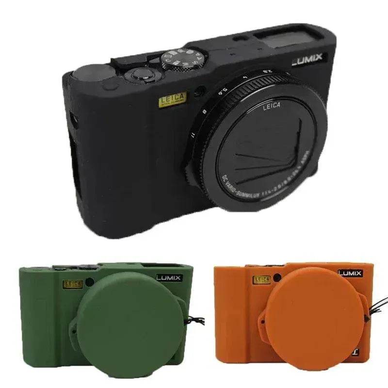 Silicone Soft Case Camera Bag - Velora