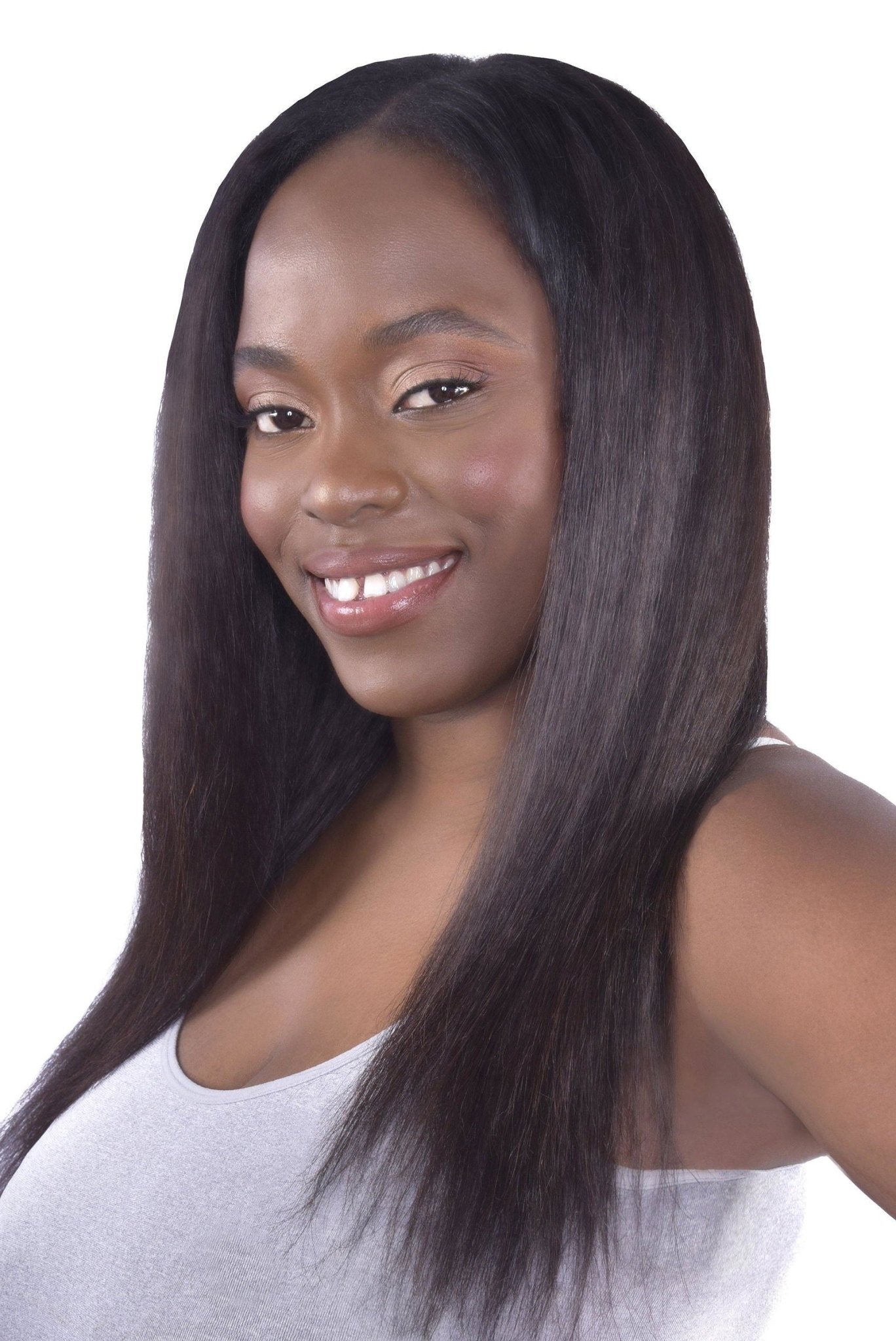 Silk Press (Yaki Straight) Wefts - Velora Luxury Fashion