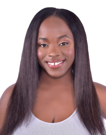 Silk Press (Yaki Straight) Wefts - Velora Luxury Fashion