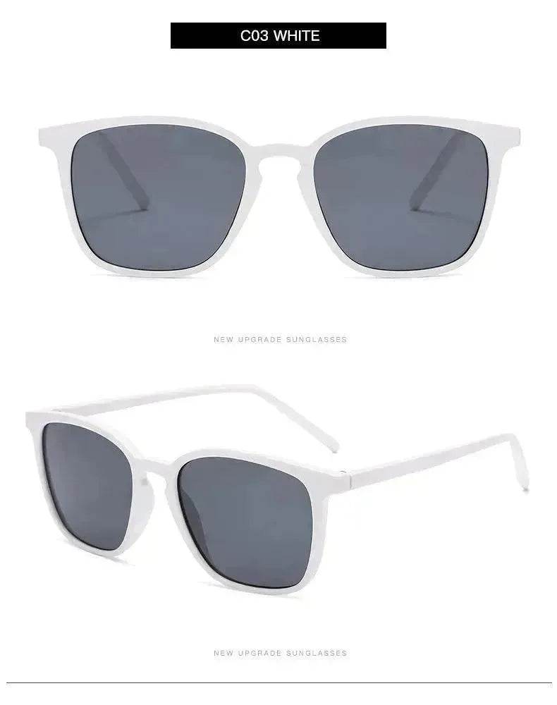 Simple Retro Sunglasses For Men And Women - Velora