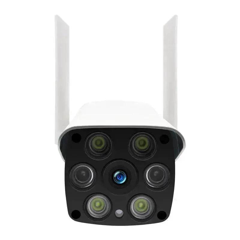 Smart Outdoor Surveillance CMOS Remote Control Network Camera - Velora