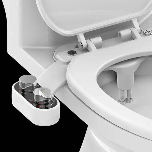 Smart Self Cleaning Toilet Bidet Toilet Water Spray with Remote Control - Velora