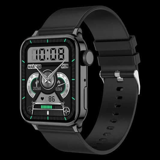 Smart Watch Real-time Sleep Blood Pressure Blood Oxygen Exercise Monitoring Watch Men And Women