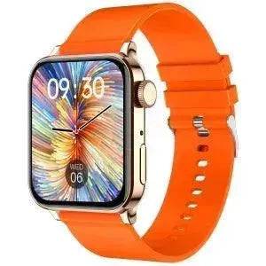 Smart Watch Real-time Sleep Blood Pressure Blood Oxygen Exercise Monitoring Watch Men And Women - Velora