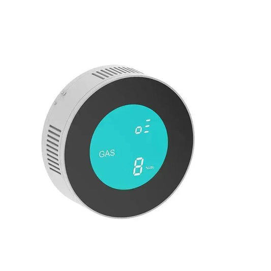 Smart Wireless WIFI High Sensitive Remote Control Gas Detector Smart Gas Leak Sensor - Velora