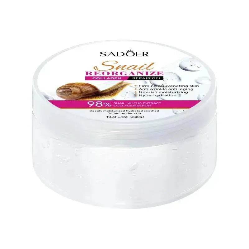Snail Recombinant Collagen Anti-wrinkle Face Cream - Velora