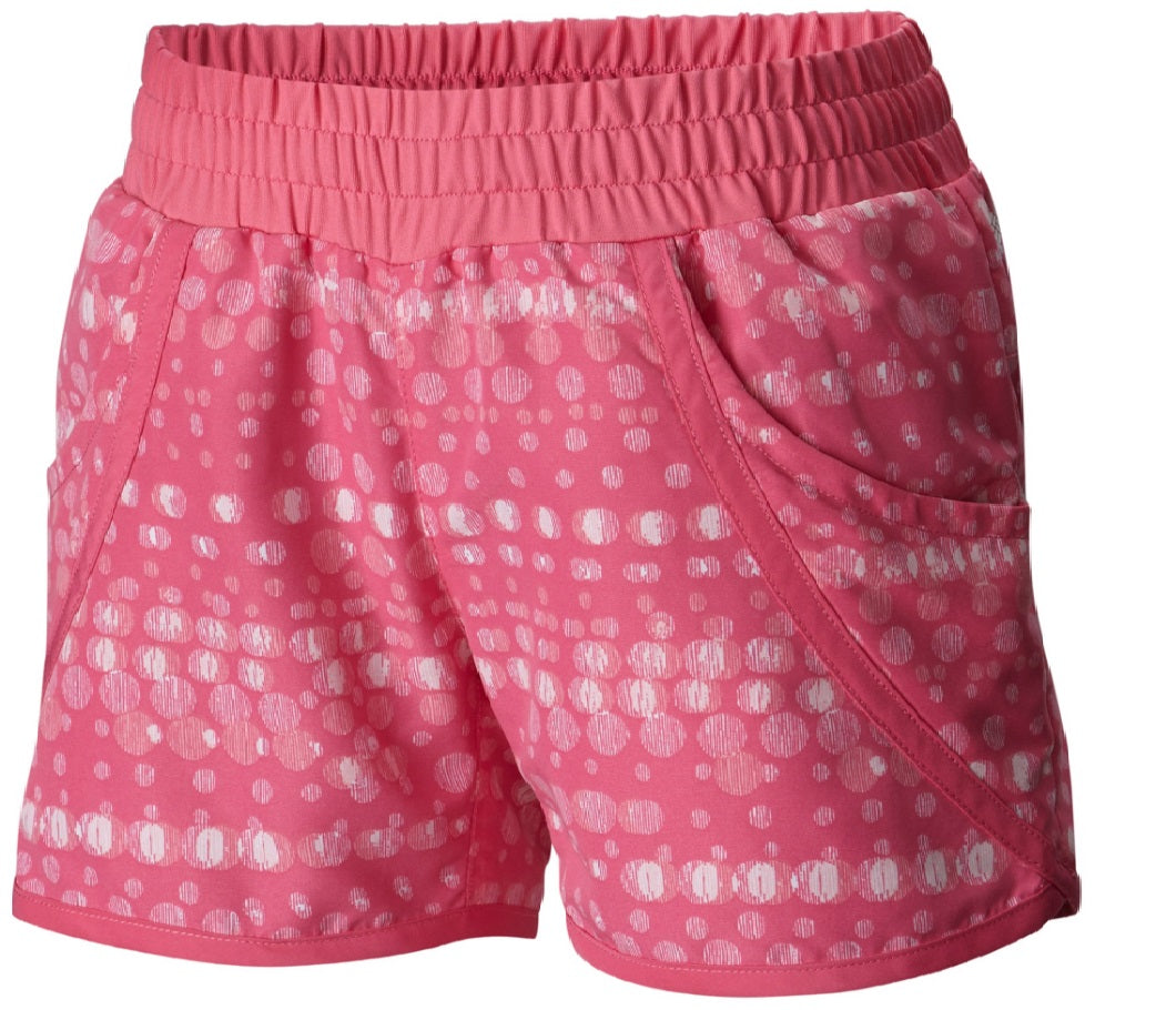 Columbia Solar Stream II Board Shorts Girl's Size Small - Velora