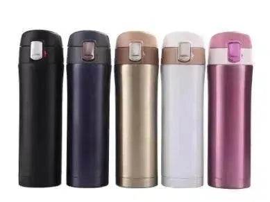 Stainless steel vacuum flask - Velora