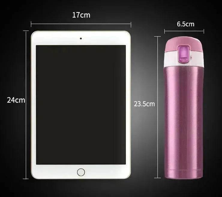 Stainless steel vacuum flask - Velora