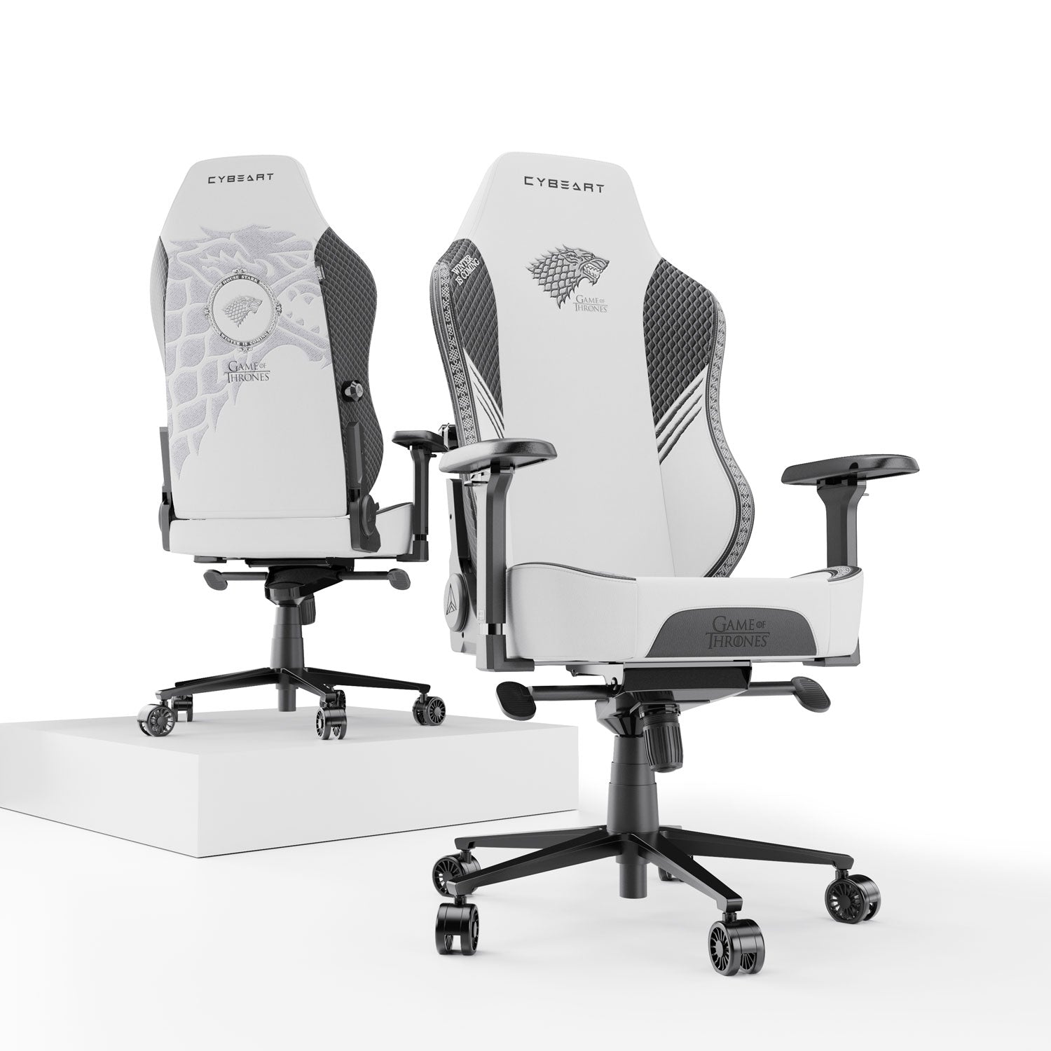 House Stark Gaming Chair - Velora