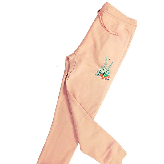 Strawberry Sage Joggers - Velora