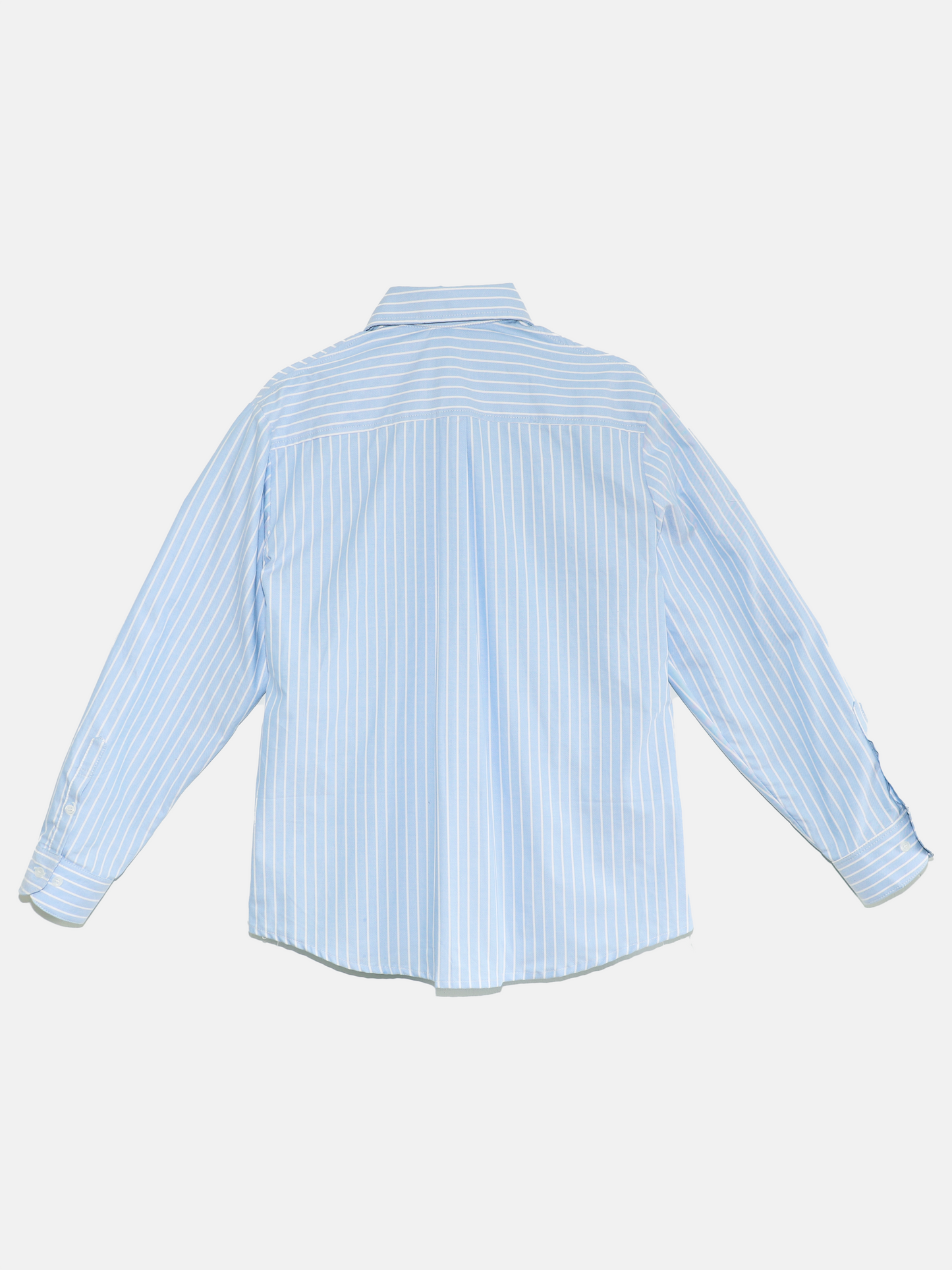 Chemise classique ligné