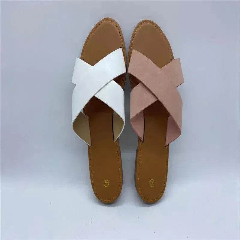 Summer beach Women's slippers - Velora