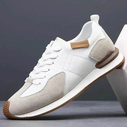 Summer Breathable Business Casual Sports Sneakers for Men Tides shoe Outdoor Sneakers Shoe for Men - Velora