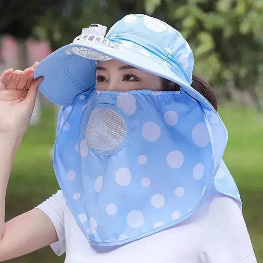 Sunshade Hat Children Summer Outdoor - Velora