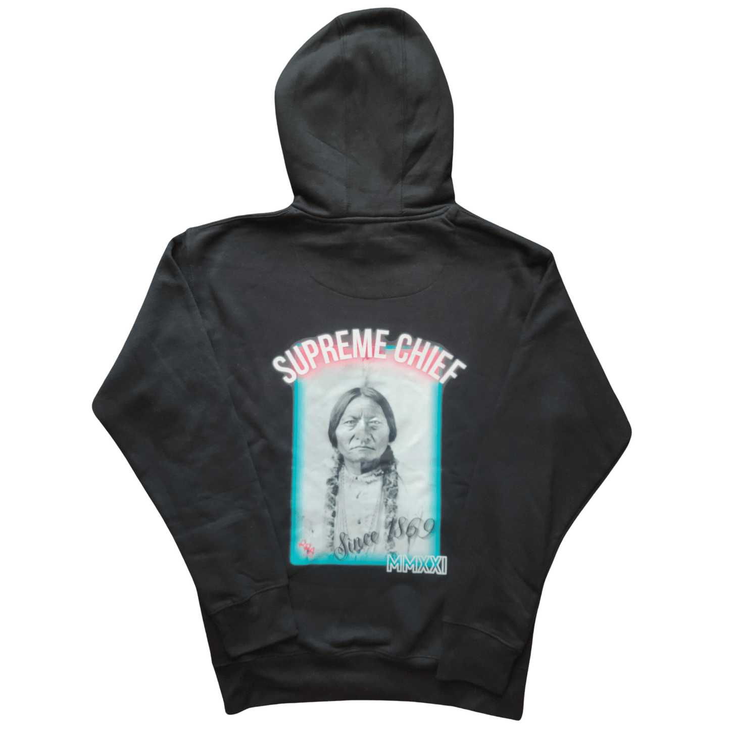 Supreme Chief Hoodie - Velora