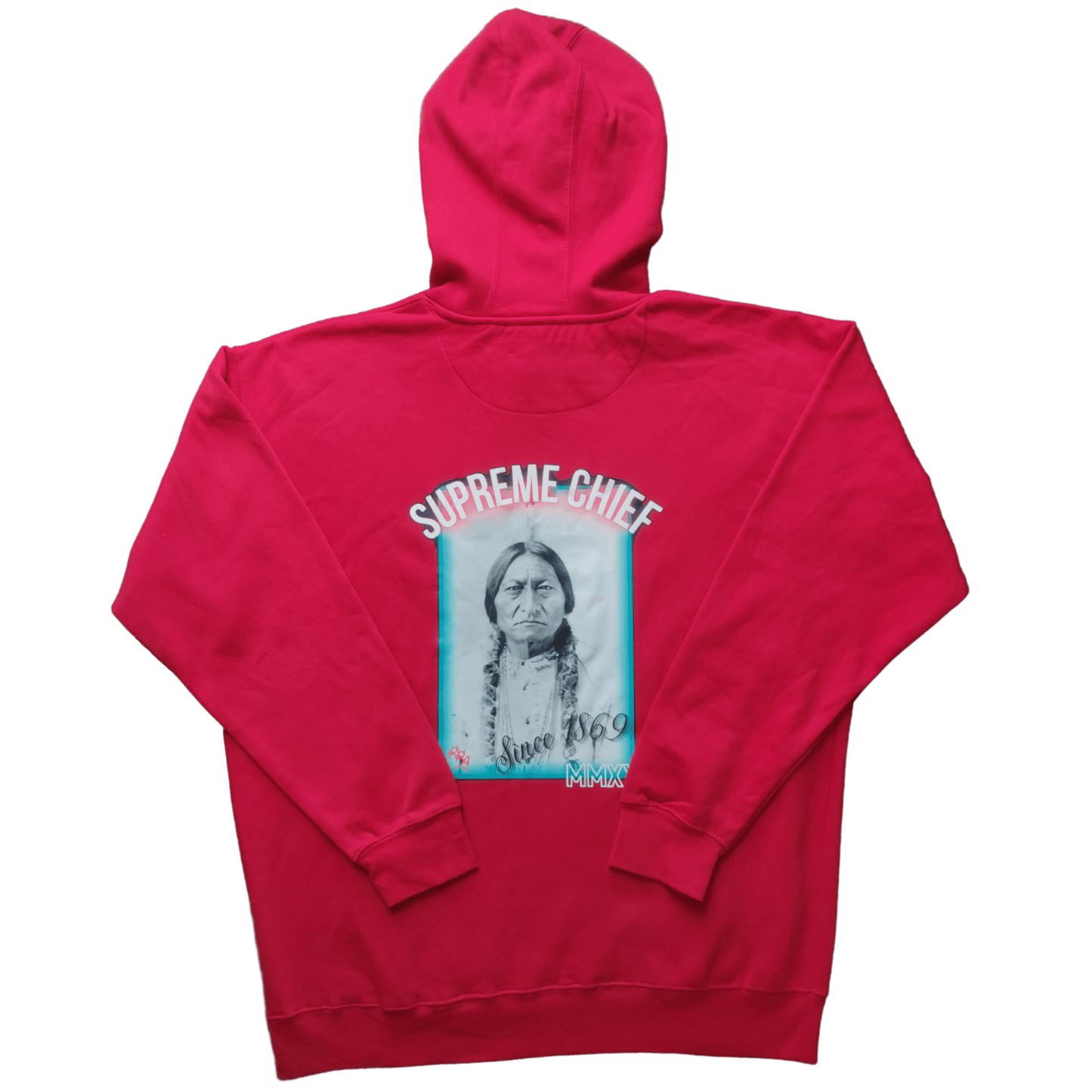 Supreme Chief Hoodie - Velora