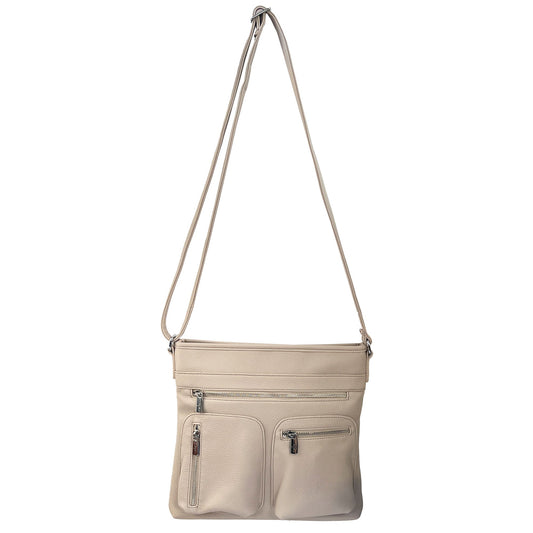 Sydney Crossbody Messenger Bag