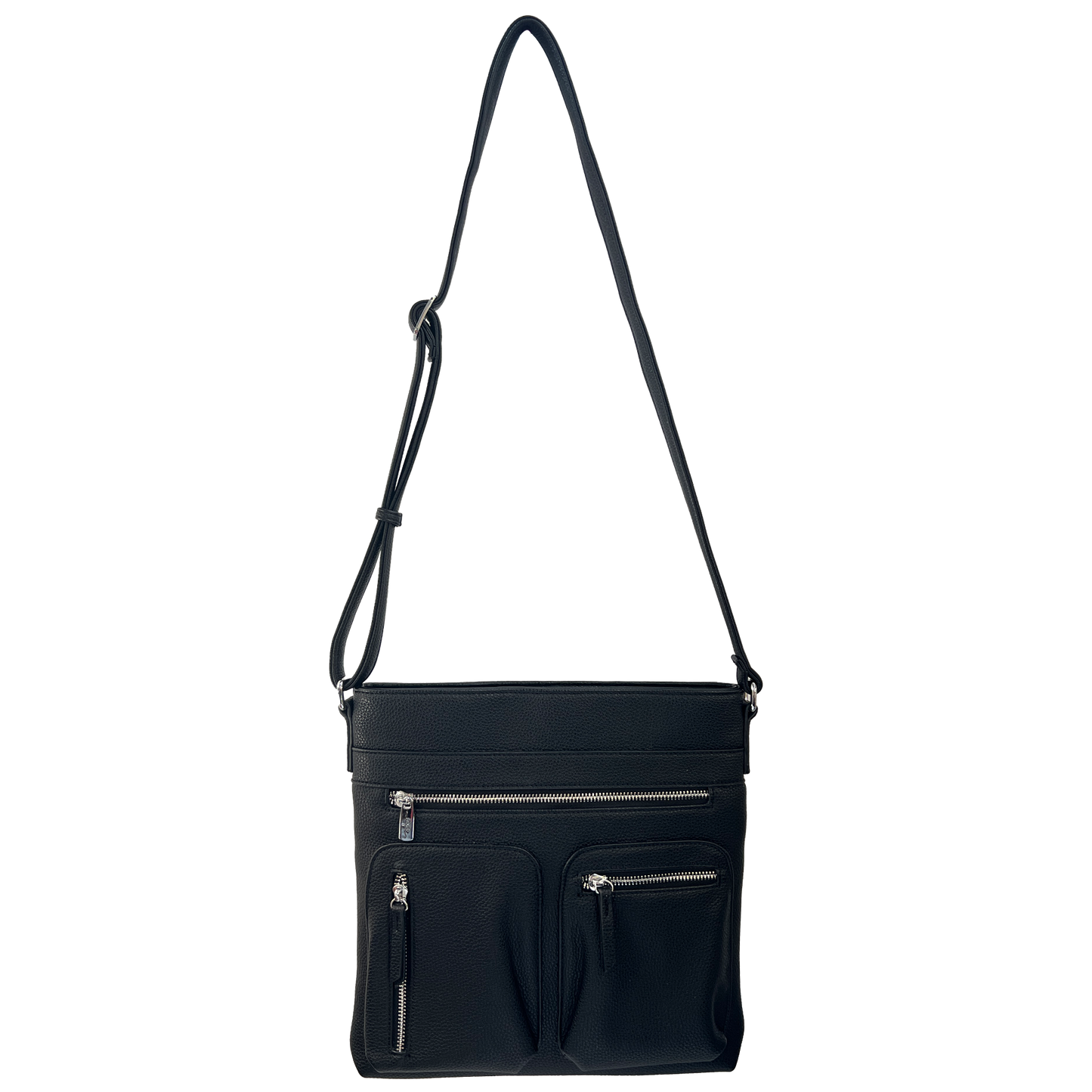 Sydney Crossbody Messenger Bag