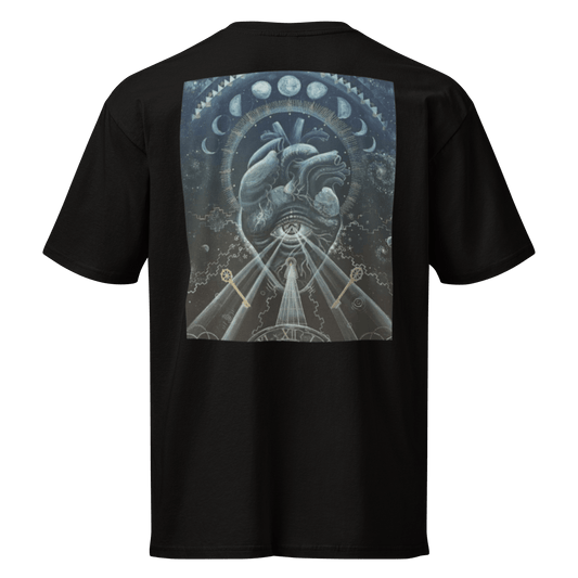 Sacred Heart Enigmatic Streetwear