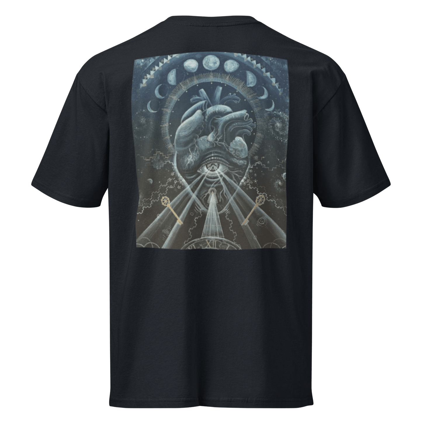 Sacred Heart Enigmatic Streetwear