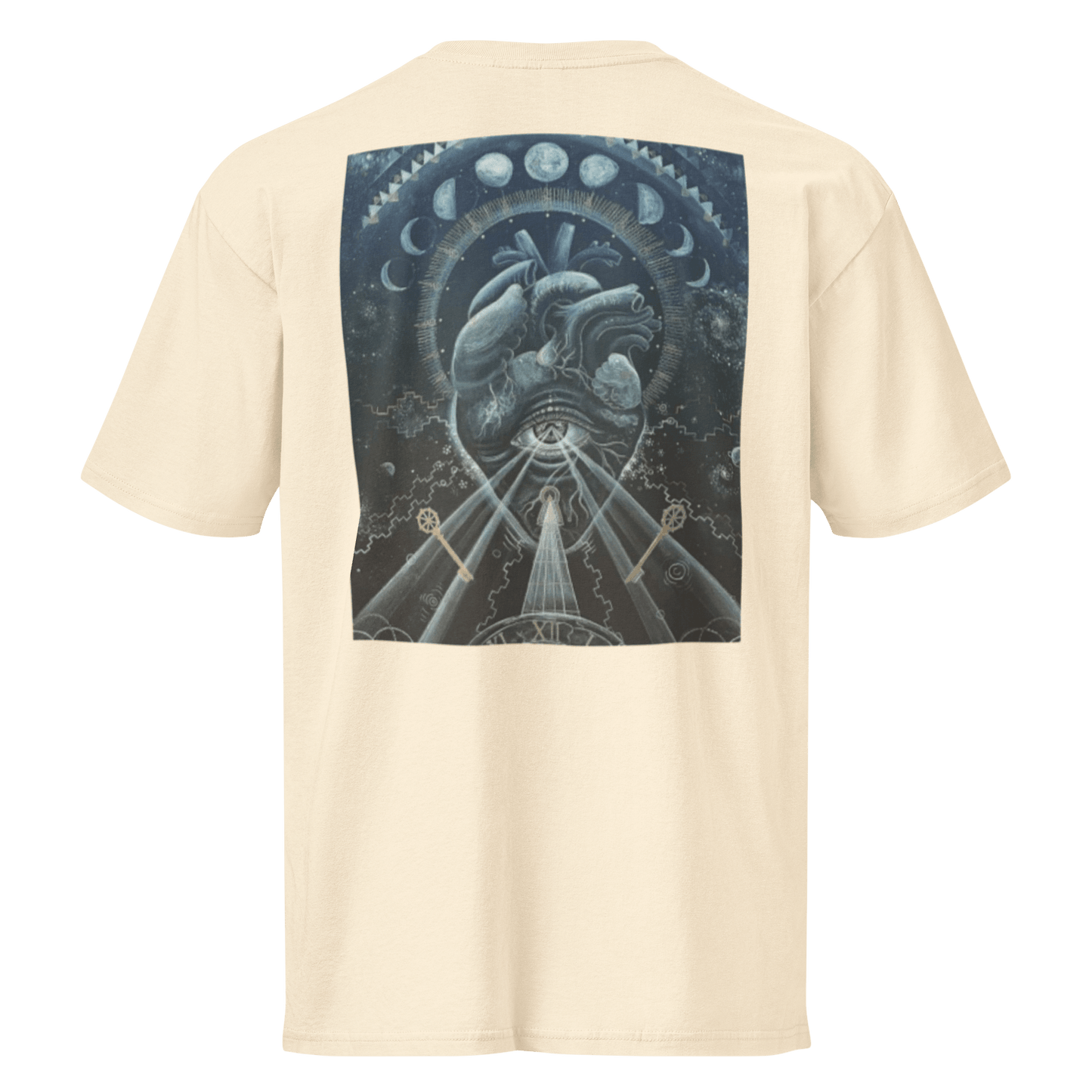 Sacred Heart Enigmatic Streetwear