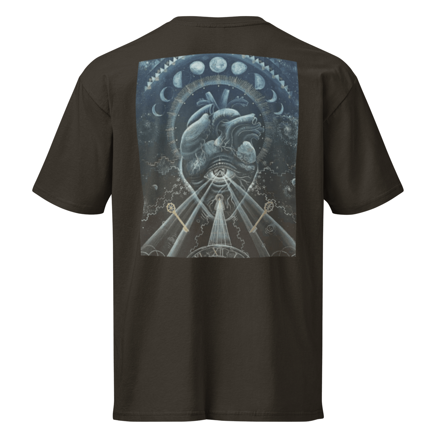 Sacred Heart Enigmatic Streetwear