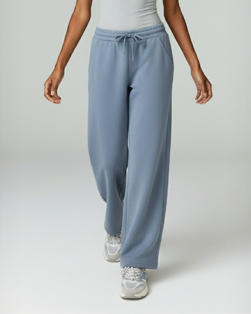 UrbanFlow Wide Sweatpants