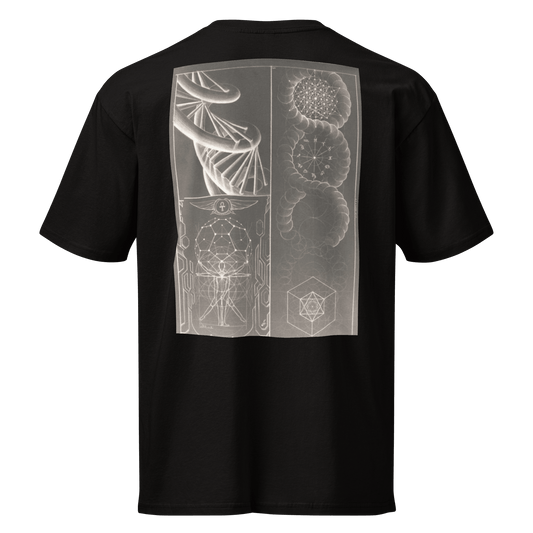 The Divine Blueprint Streetwear Tee