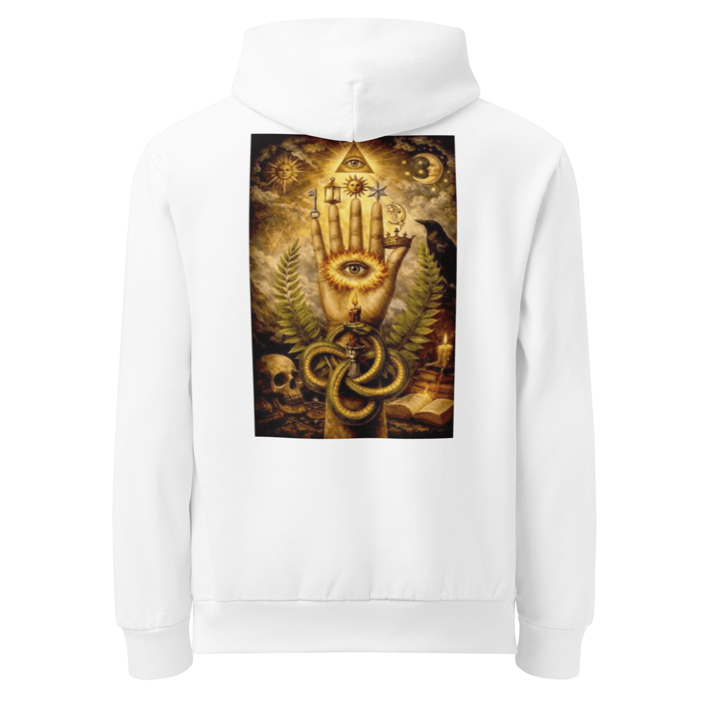The Hand of Mysteries Pullover