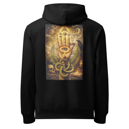 The Hand of Mysteries Pullover