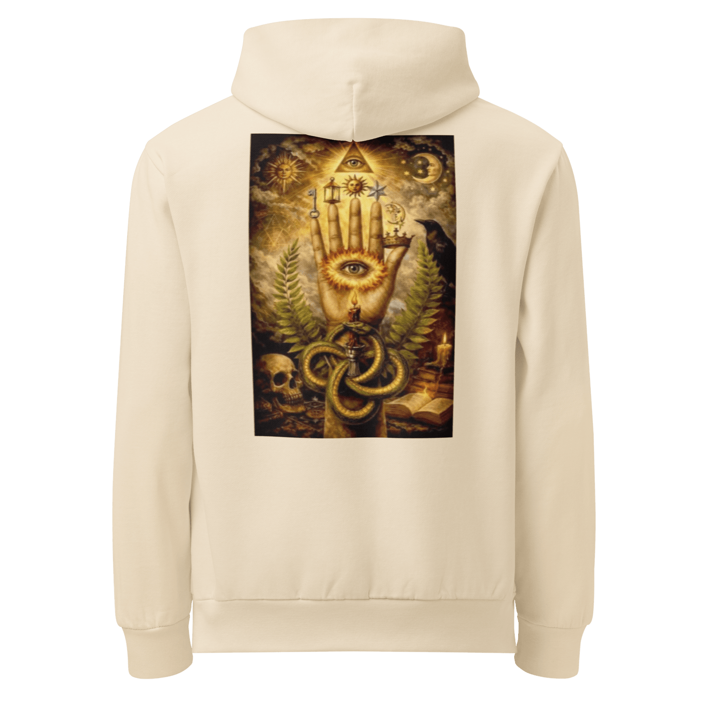 The Hand of Mysteries Pullover